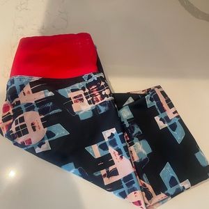 Oiselle leggings